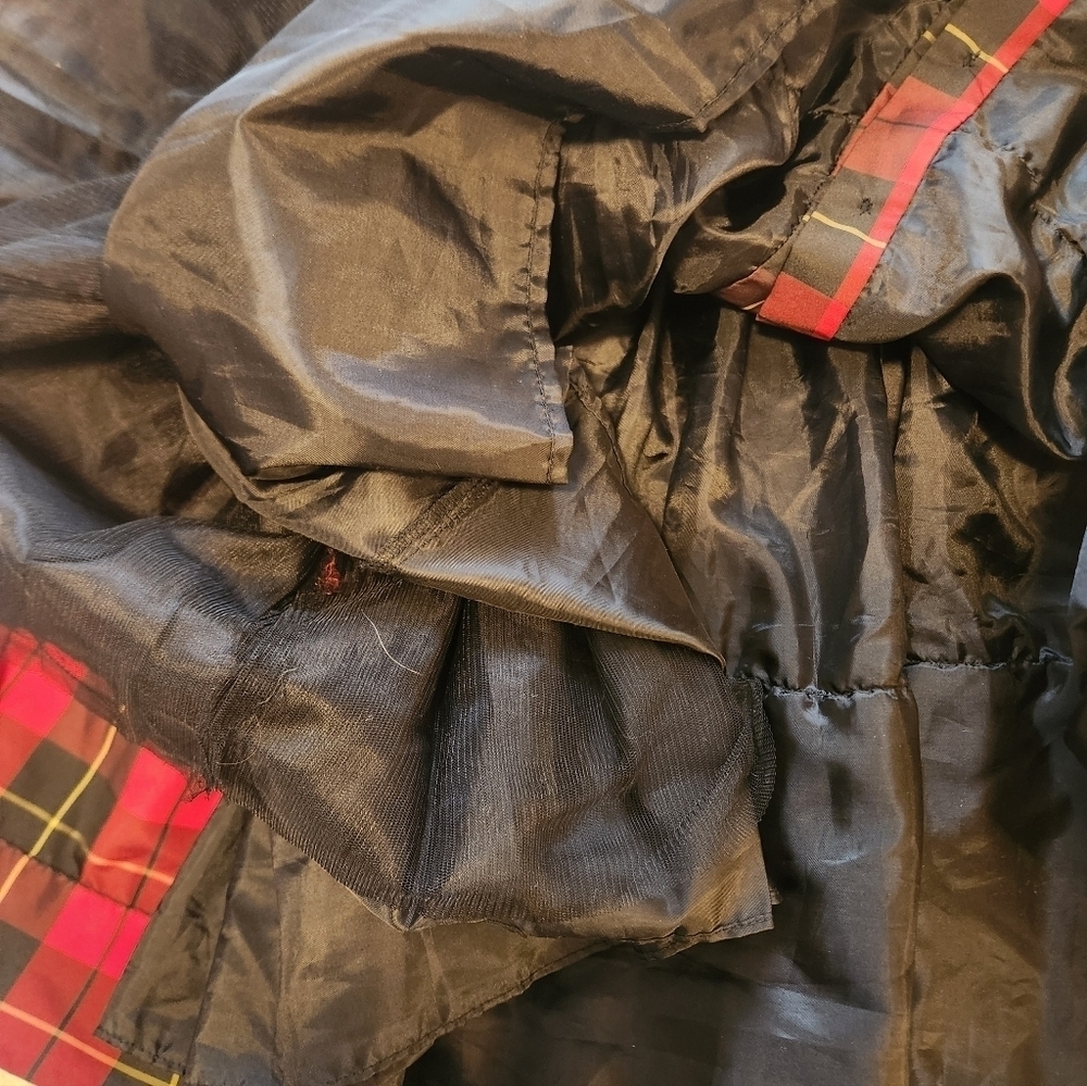 Ralph Lauren Girls Plaid Dress Size 16 - Picture 8 of 10